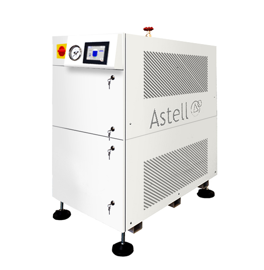 24kW - 48kW Stand Alone Compact Steam Generators